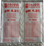 Soluciòn de calibraciòn Ph metri 