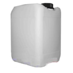 Acqua bidistillata di grado 3 pH 5 - 7.5 