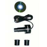 Telecàmera USB para microscopios 