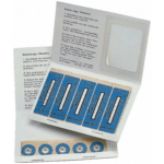 Strisce termometriche 